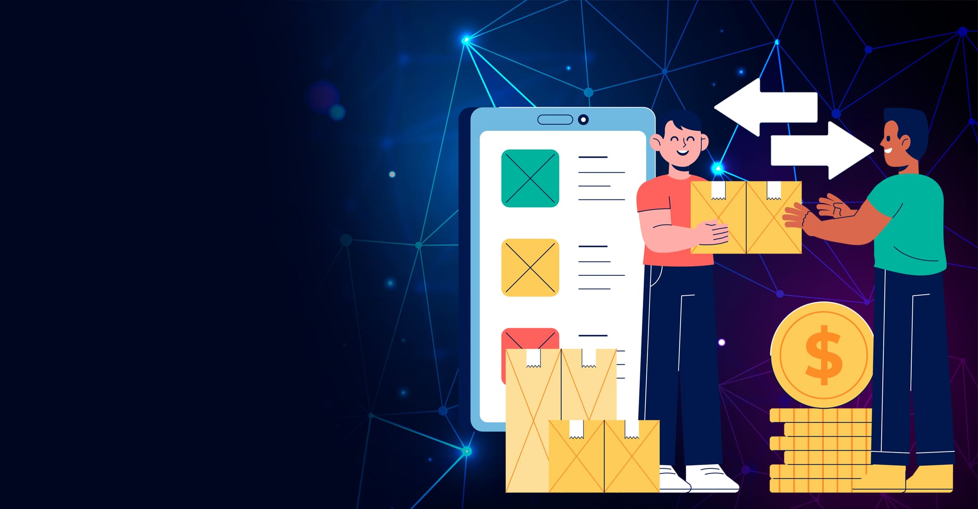 Crypto Exchange Listing Service